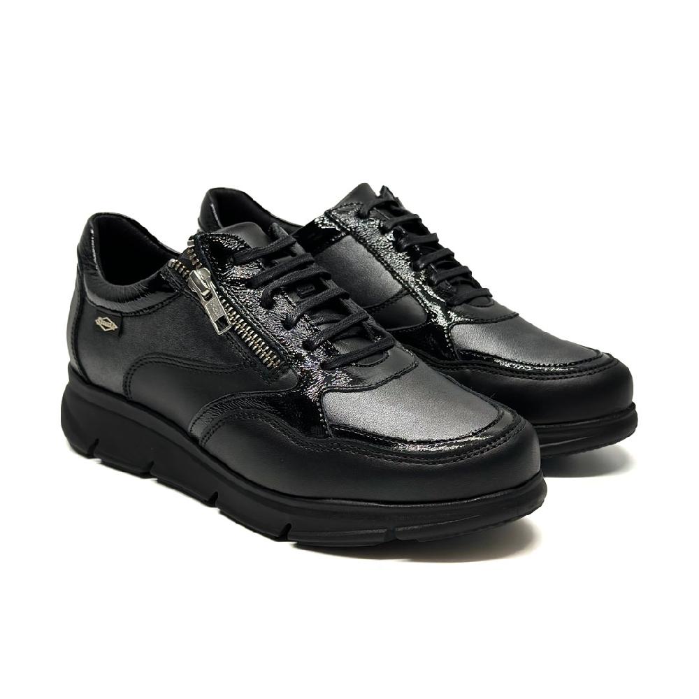 segarra 9042 Sneaker Negro Rebajas de fábrica