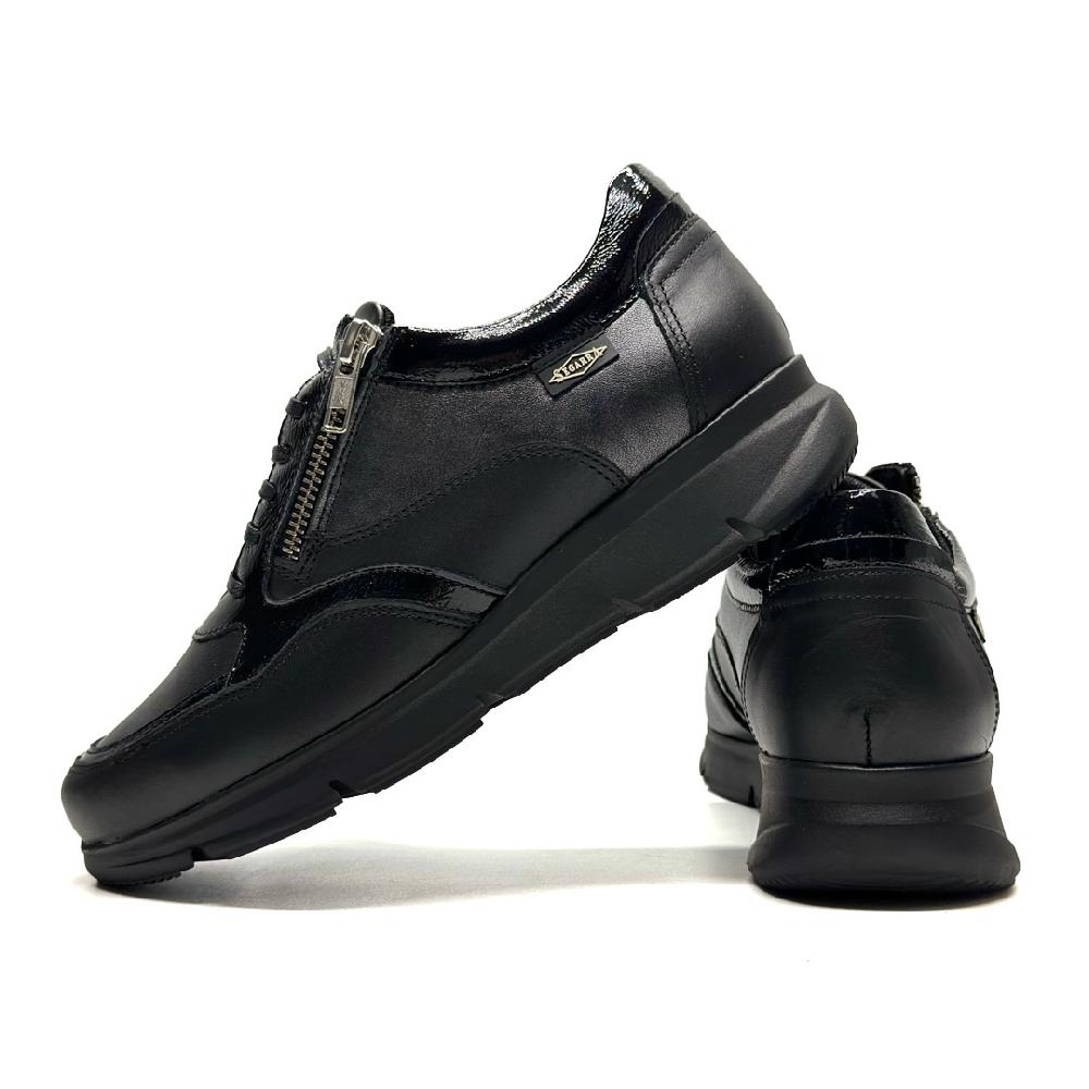 segarra 9042 Sneaker Negro Rebajas de fábrica