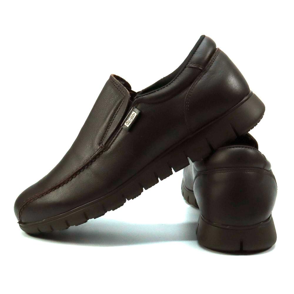 segarra 283 Mocasín Confort Marrón En línea