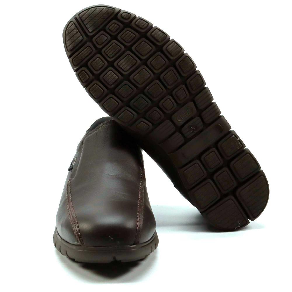 segarra 283 Mocasín Confort Marrón En línea