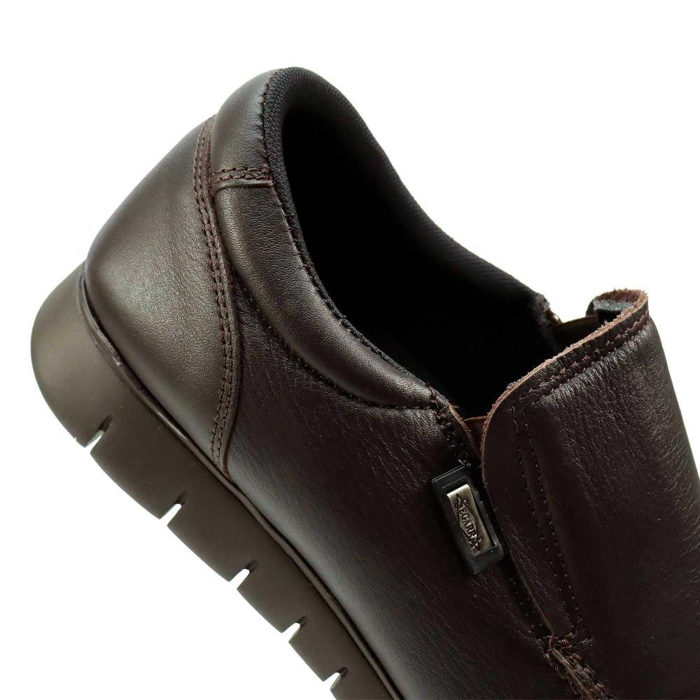segarra 283 Mocasín Confort Marrón En línea