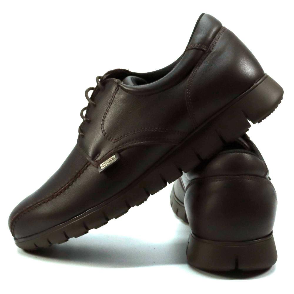 segarra 284 Blucher Confort Marrón Outlet