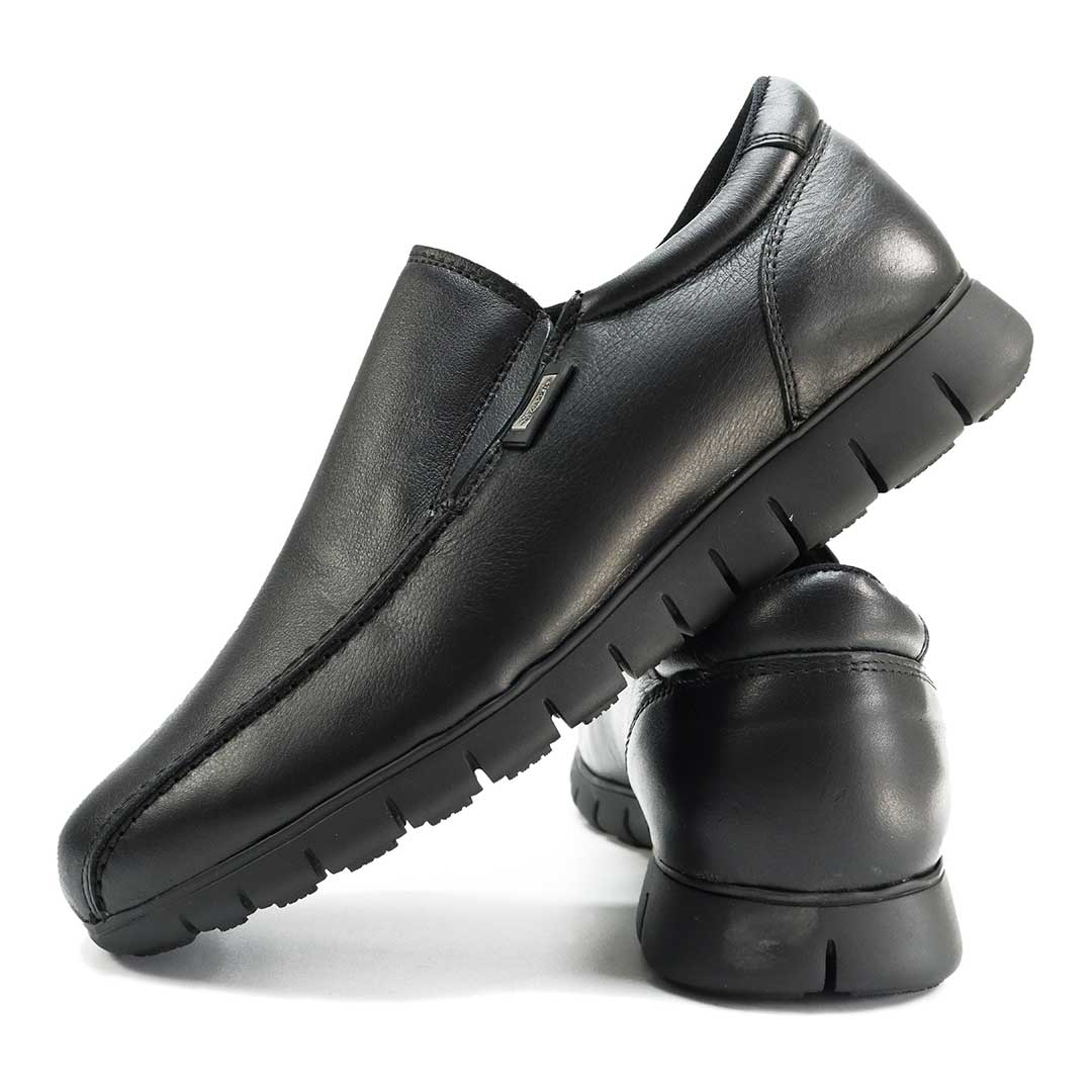 segarra 283 Mocasín Confort Negro Outlet online