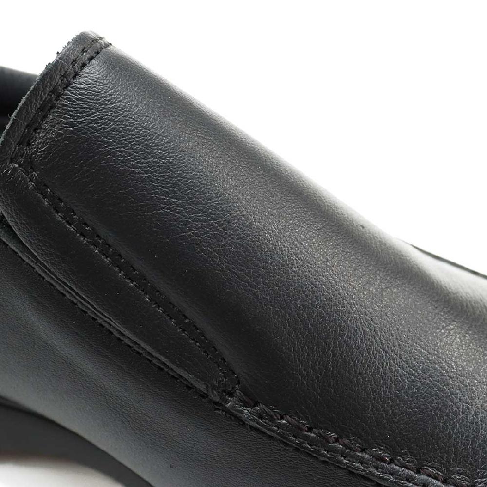 segarra 283 Mocasín Confort Negro Outlet online