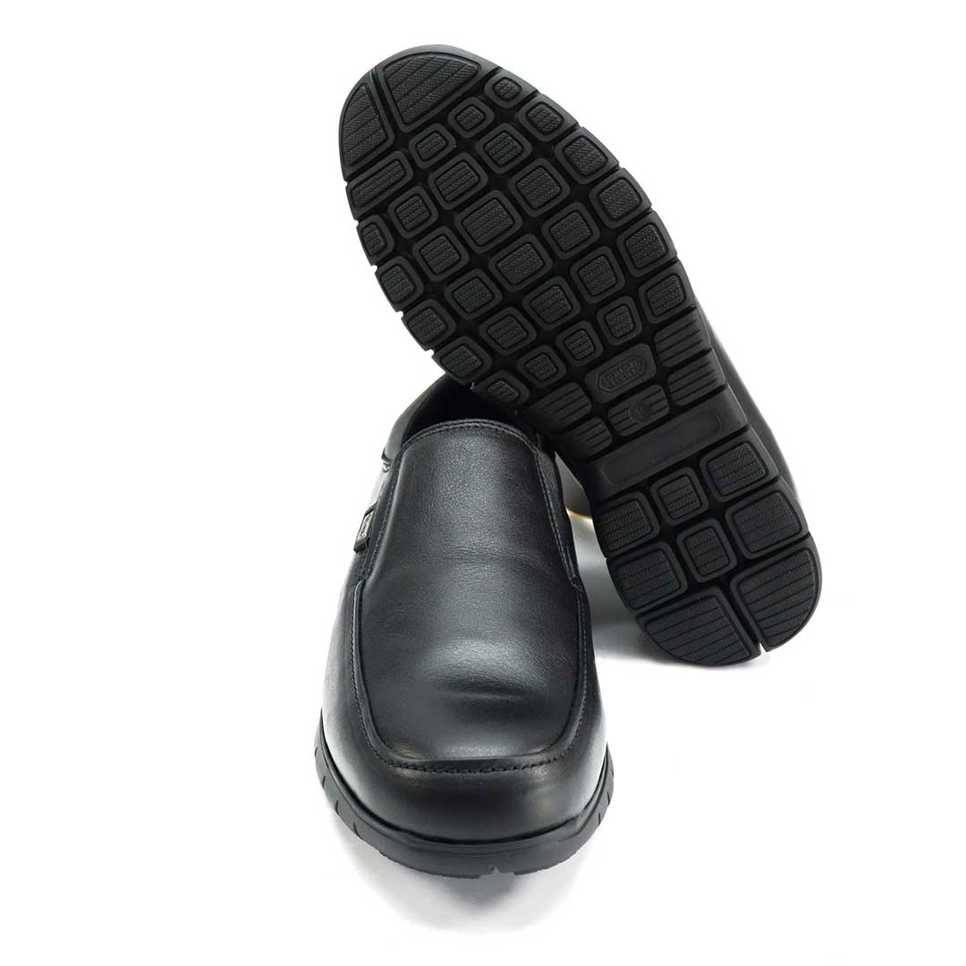 segarra 281 Mocasín Confort Negro Rebajas