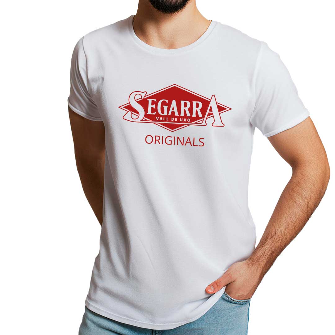 segarra Camiseta Segarra Originals Envío internacional gratuito