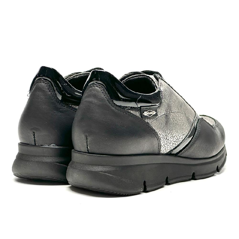 segarra 9061 Sneaker Negro Descuento