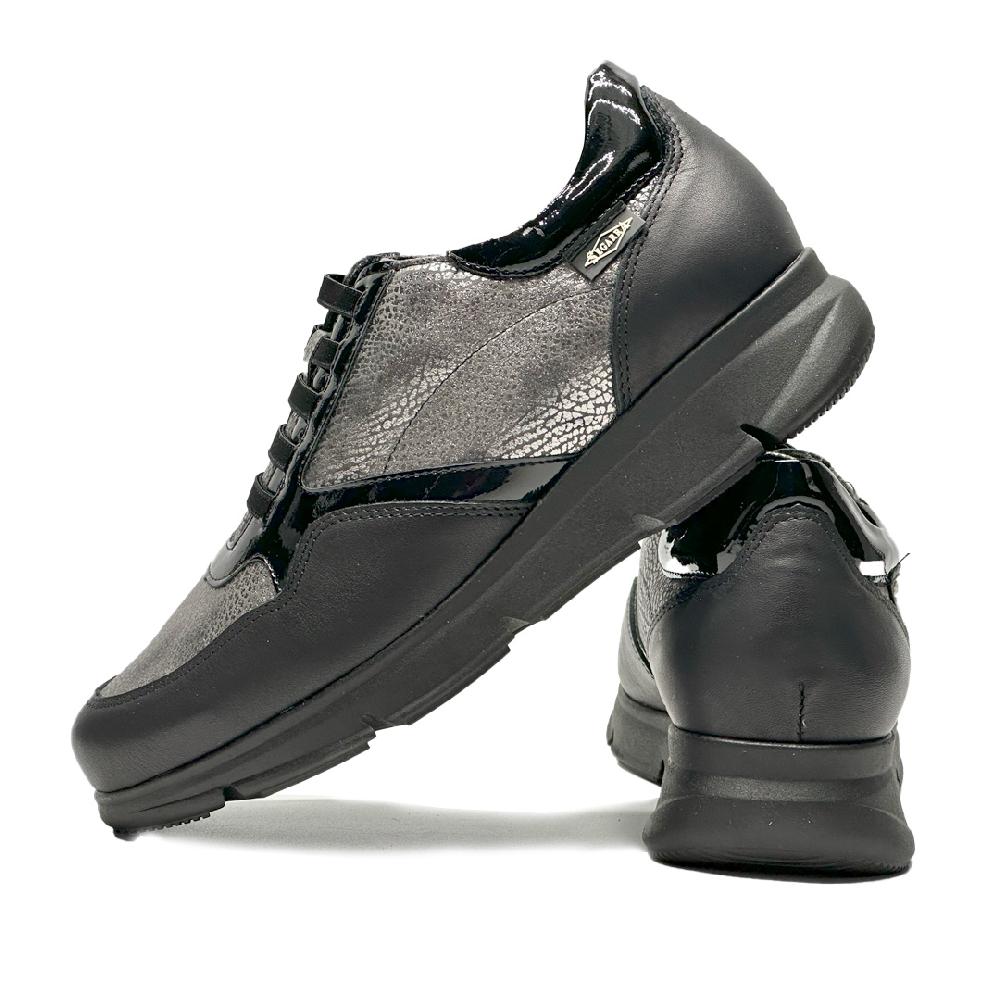 segarra 9061 Sneaker Negro Descuento