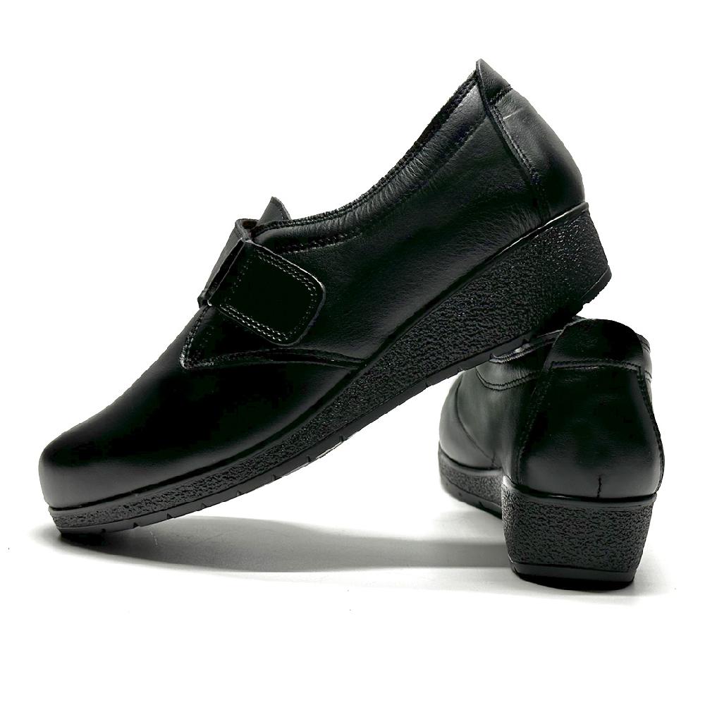 segarra 7540 Zapato Velcro Negro Rebajas online