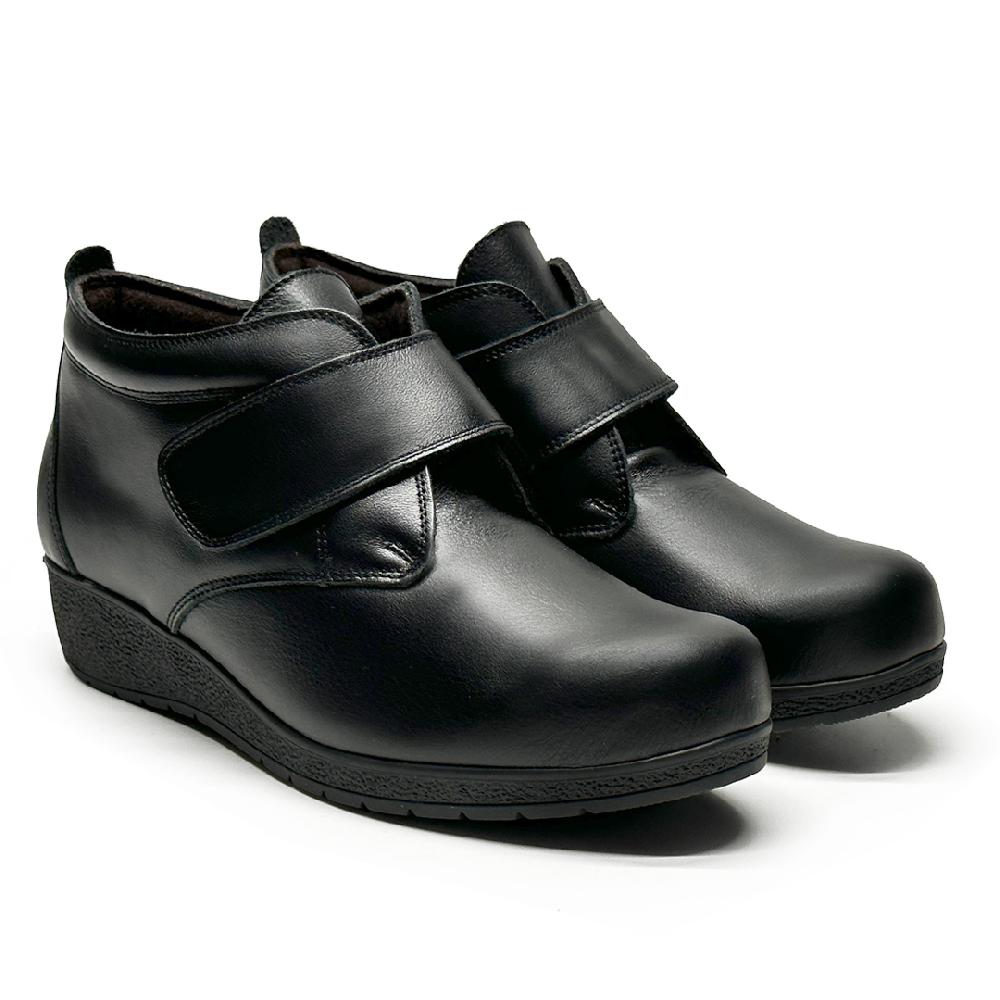 segarra 7546 Botín Velcro Negro Envío gratis