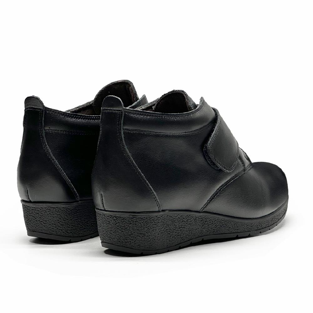 segarra 7546 Botín Velcro Negro Envío gratis