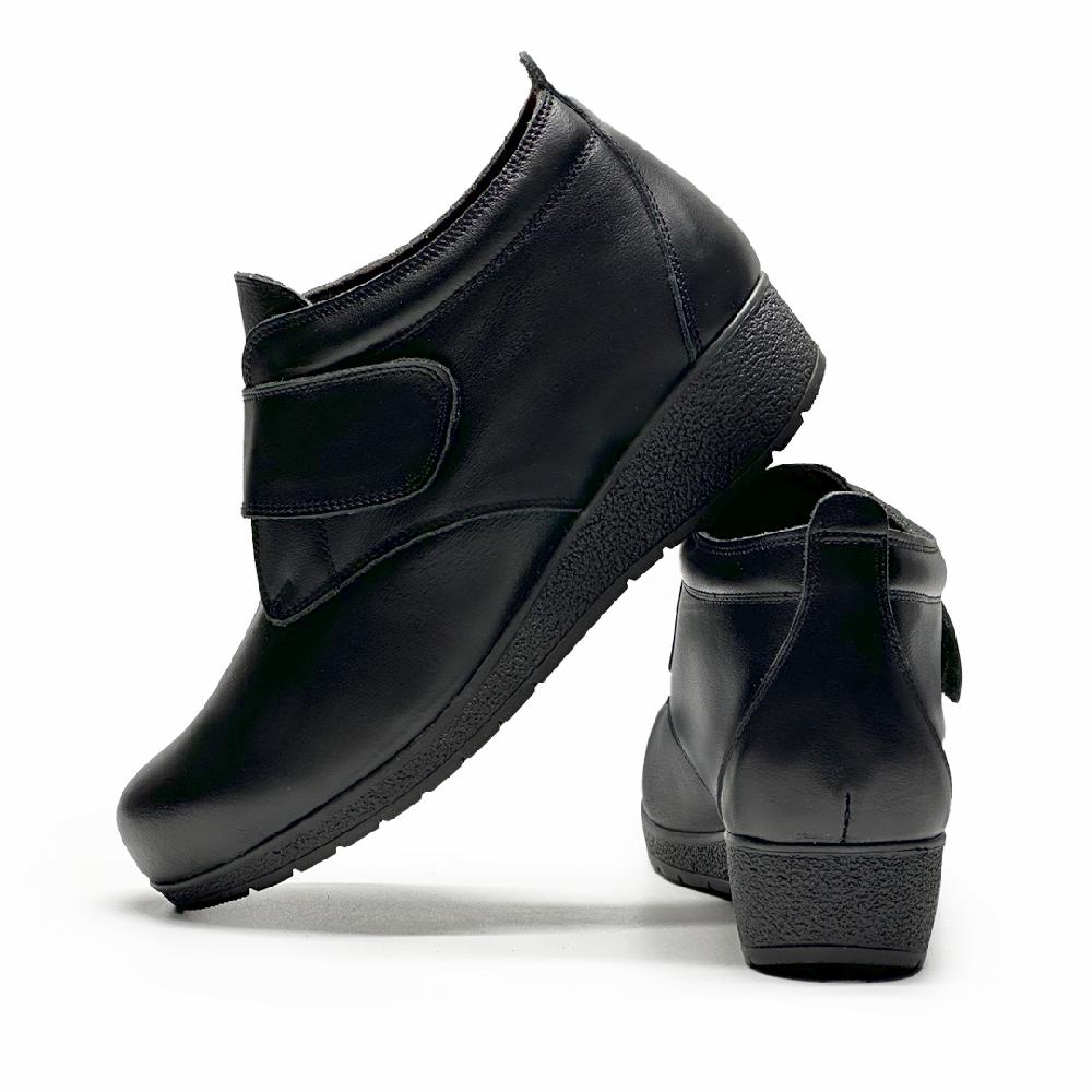 segarra 7546 Botín Velcro Negro Envío gratis