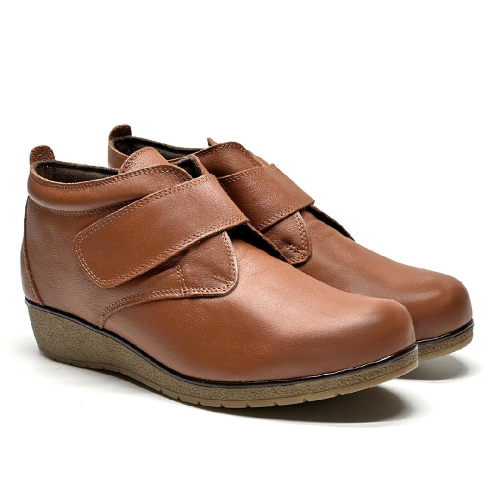 segarra 7546 Botín Velcro Cuero Oferta especial