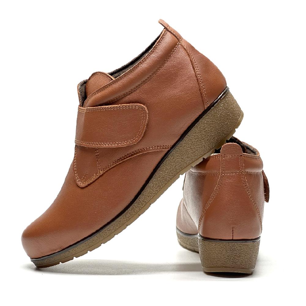 segarra 7546 Botín Velcro Cuero Oferta especial
