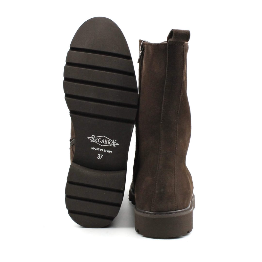 segarra Anne Marrón En oferta