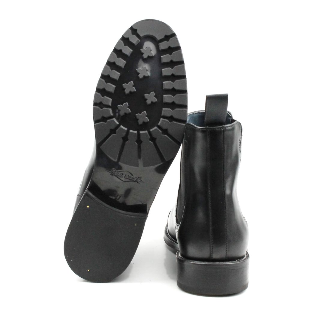 segarra Patty Negro Ofertas especiales