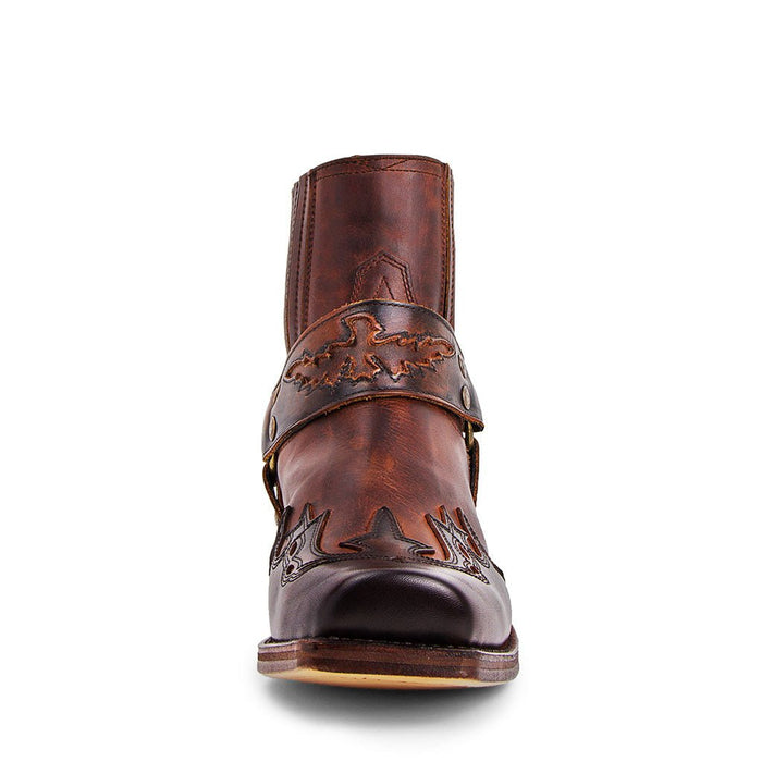 sendra 7811 Blues Britnes Fl. Marron-Evolution Tang Ahorra y exporta