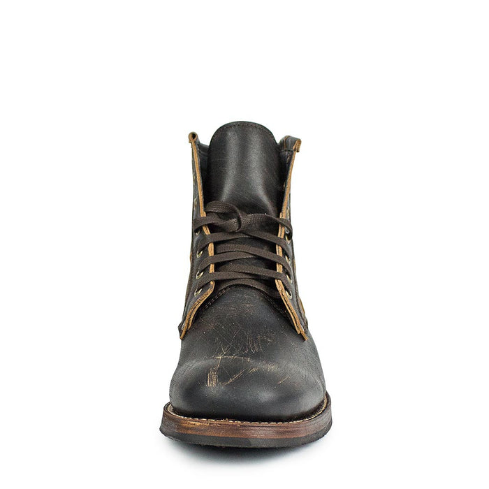 sendra 11931 KASPAR-B SECOND HAND NEGRO/CUERO Descuentos del mes