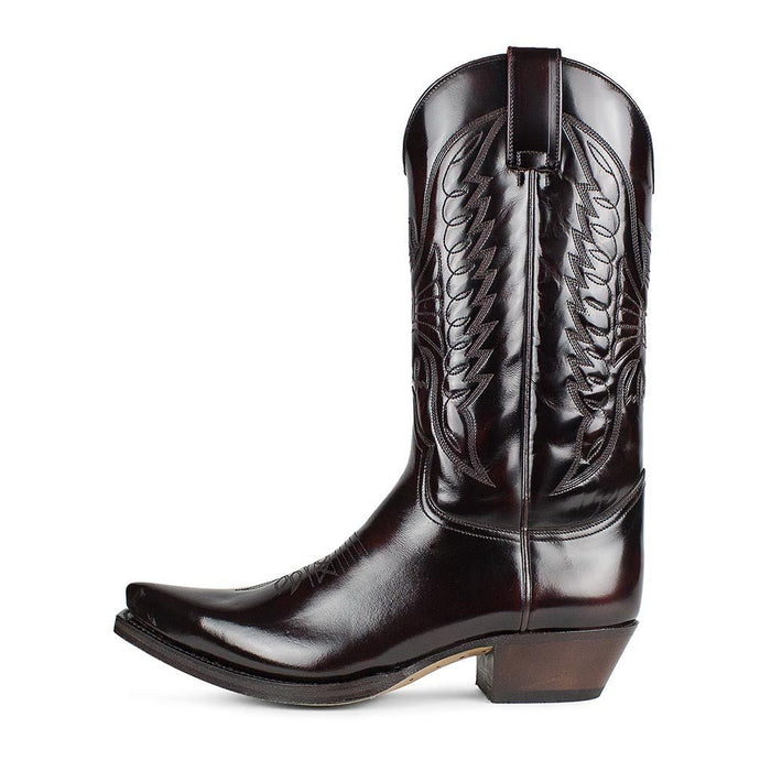 sendra 2073 Cuervo Flora Fucsia