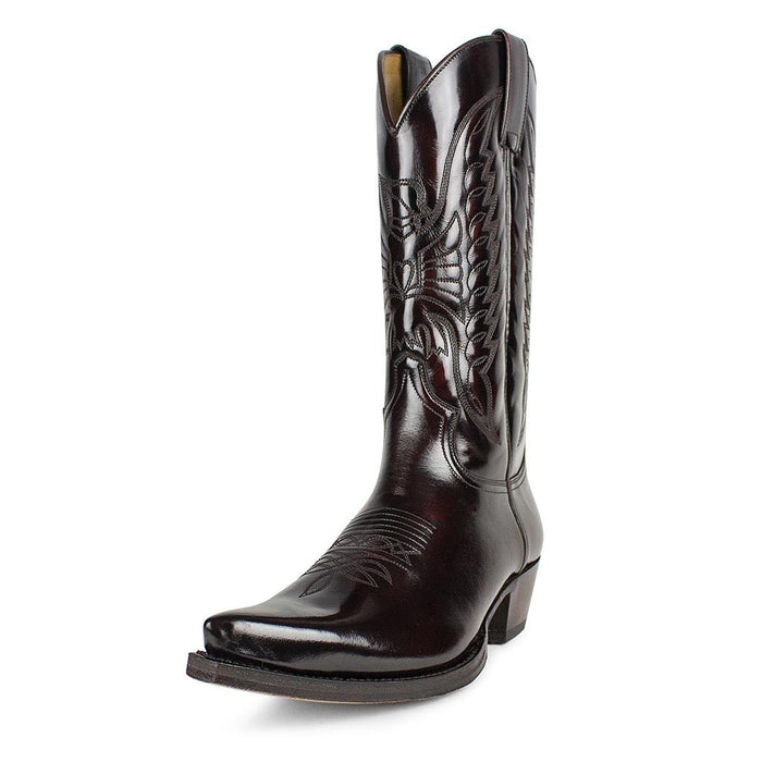 sendra 2073 Cuervo Flora Fucsia Última moda