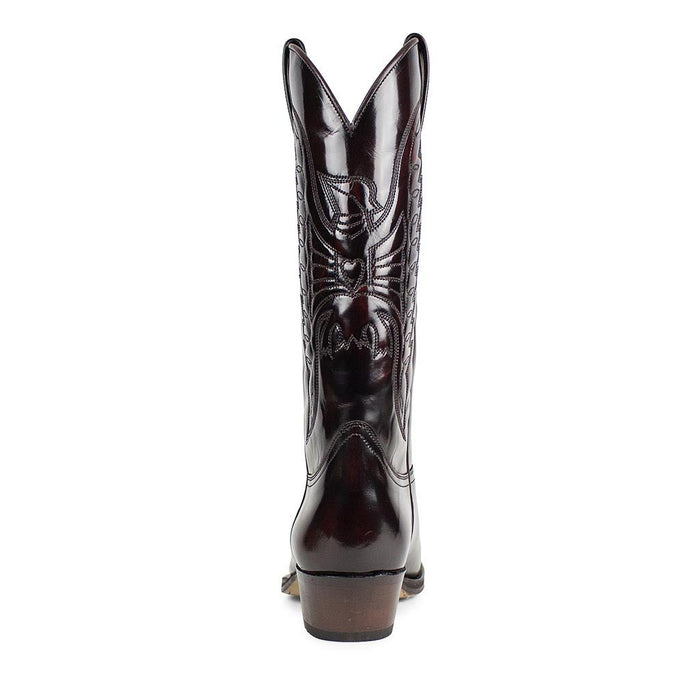 sendra 2073 Cuervo Flora Fucsia Última moda
