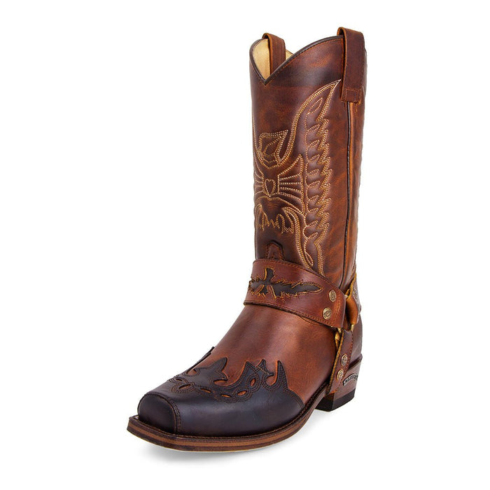 sendra 7862 58 Seta Sprinter Chocolate-Evolution Tang Ofertas de temporada