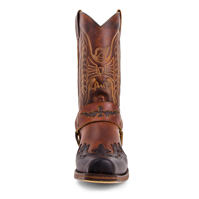 sendra 7862 58 Seta Sprinter Chocolate-Evolution Tang Ofertas de temporada
