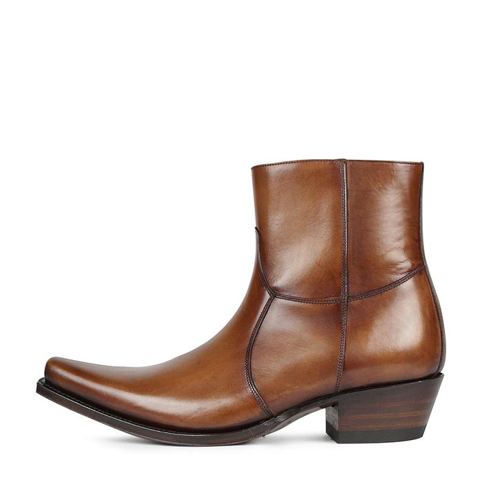 sendra 5200 MI HAND PAINT CRUST MID BROWN Rebajas de fábrica