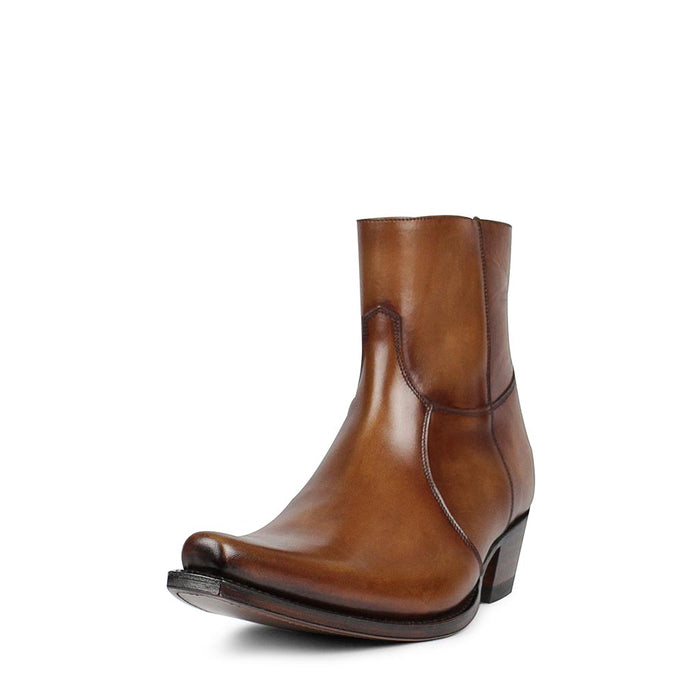 sendra 5200 MI HAND PAINT CRUST MID BROWN Rebajas de fábrica