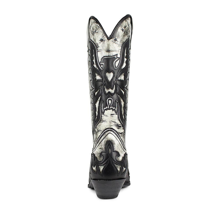 sendra 6885 CUERVO FLORA BLANCO LAV.OLD FLORA BLANCO LAV.OLD Ventas relámpago