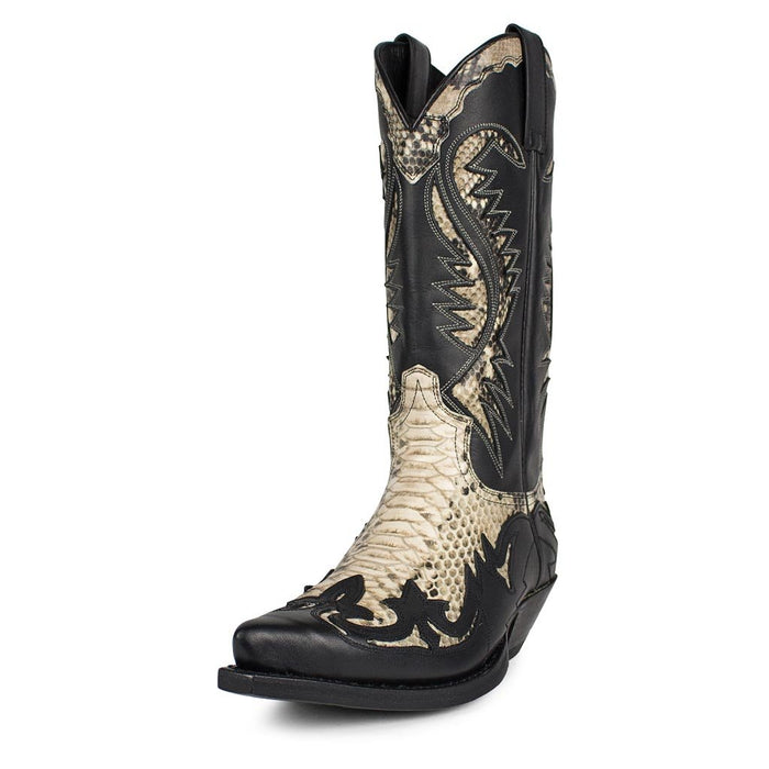 sendra 6480 CUERVO ASPID 702 NATURAL PULL OIL NEGRO Liquidación