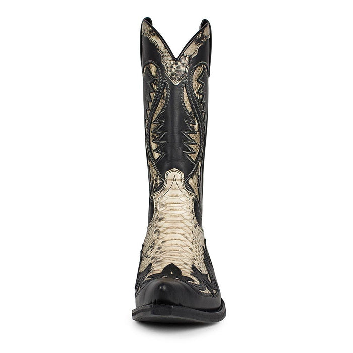 sendra 6480 CUERVO ASPID 702 NATURAL PULL OIL NEGRO Liquidación