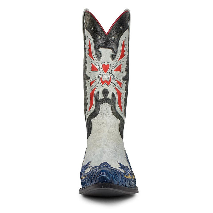 sendra 17607P CUERVO BARBADOS BLANCO BARBADOS NEGRO Rebajas top