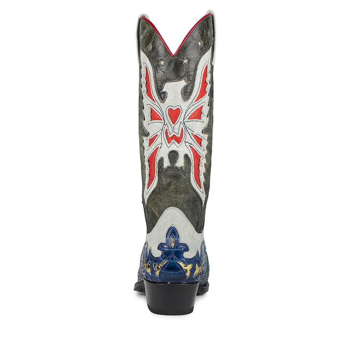 sendra 17607P CUERVO BARBADOS BLANCO BARBADOS NEGRO Rebajas top