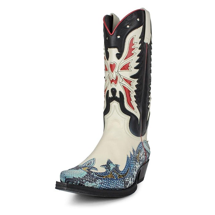 sendra 17607P CUERVO SALVAJE AVORIO SALVAJE NEGRO COMPRAR AHORA