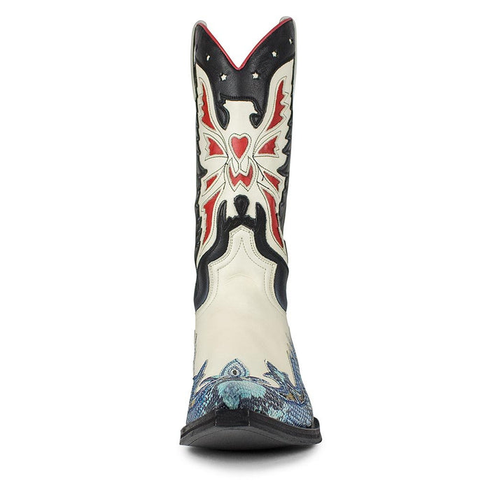 sendra 17607P CUERVO SALVAJE AVORIO SALVAJE NEGRO COMPRAR AHORA