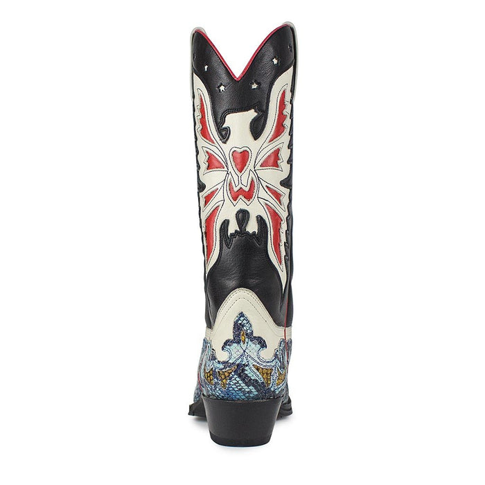 sendra 17607P CUERVO SALVAJE AVORIO SALVAJE NEGRO COMPRAR AHORA