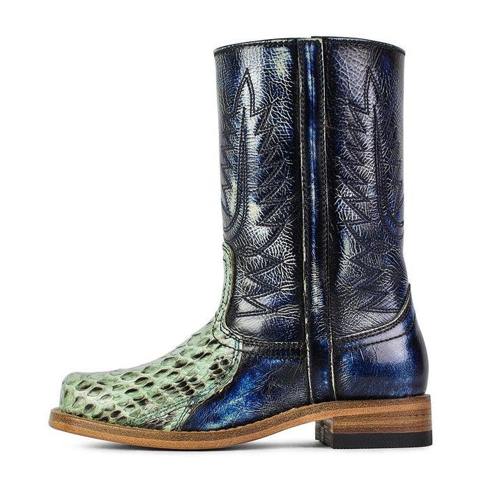 sendra 5873N KIDY PITON BARR AZUL 1 (COLAS) DENVER AZUL Promoción por tiempo limitado