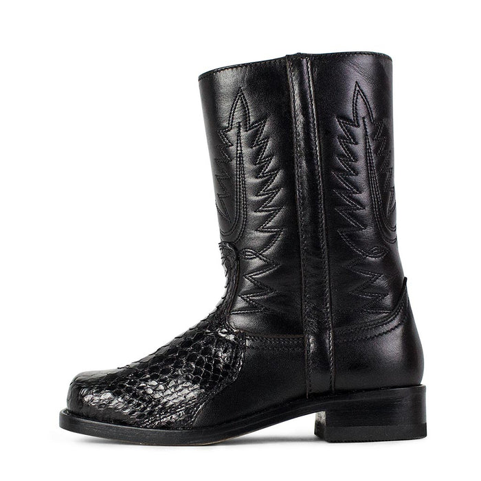 sendra 5873N KIDY PITON BARR.NEGRO NAPPA BALY NEGRA Solo hoy