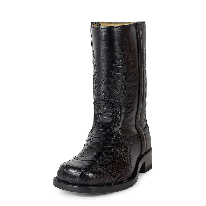sendra 5873N KIDY PITON BARR.NEGRO NAPPA BALY NEGRA Solo hoy