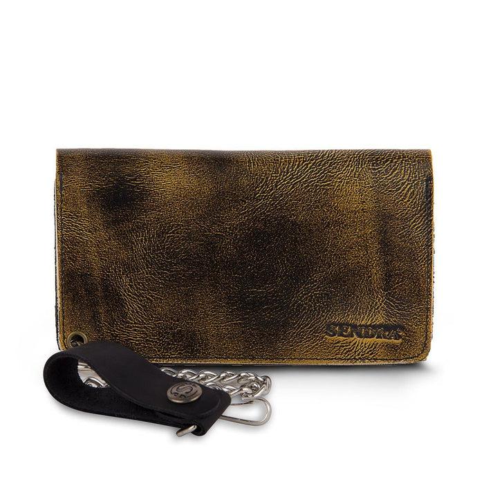 sendra CARTERA TEXAS TRAIL HURRICANE MANILA Rebajas baratas