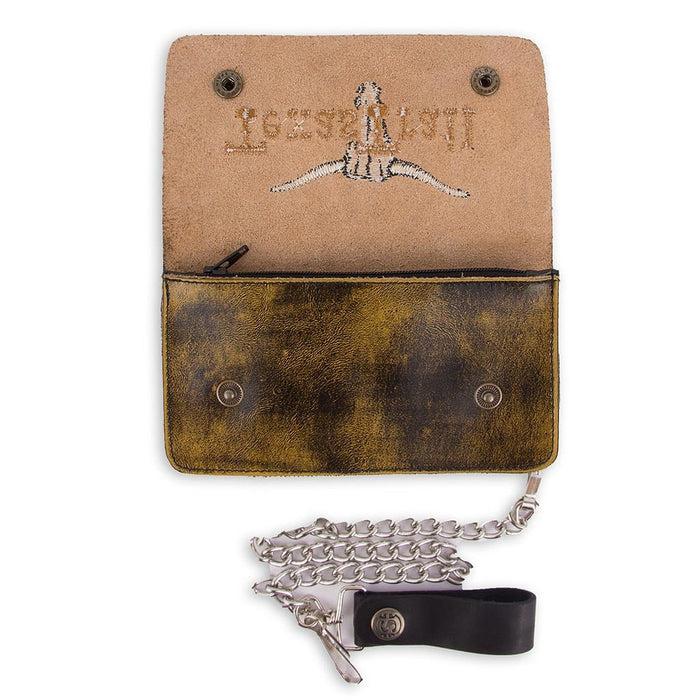 sendra CARTERA TEXAS TRAIL HURRICANE MANILA Rebajas baratas