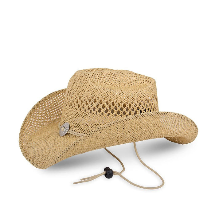 sendra Sombrero Flor Paja Mejor oferta