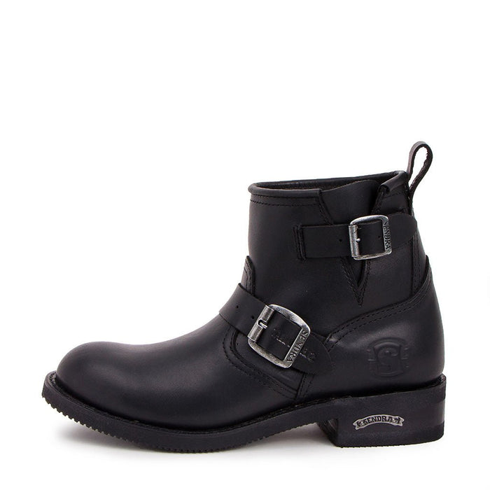 sendra 2976 Carol Matebox Negro Último día