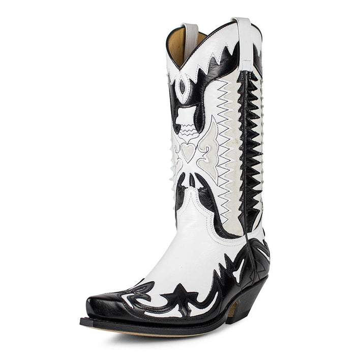 sendra 3840 Cuervo Laca Negro Hielo Liquidación