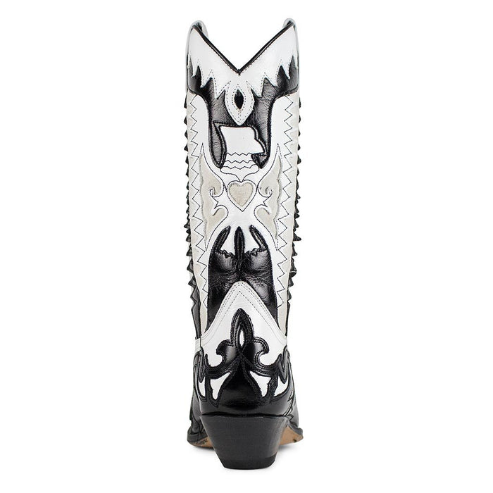 sendra 3840 Cuervo Laca Negro Hielo Liquidación