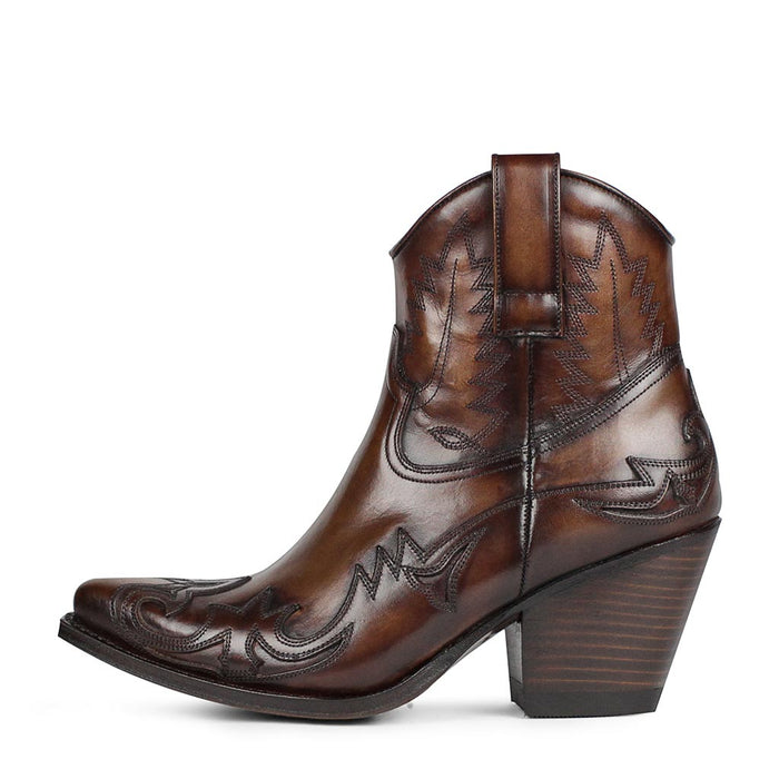 sendra 16695 LULA CRUST CABEZA COÑAC MARCOS DIF. MARRON Rebajas