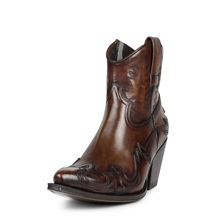 sendra 16695 LULA CRUST CABEZA COÑAC MARCOS DIF. MARRON Rebajas