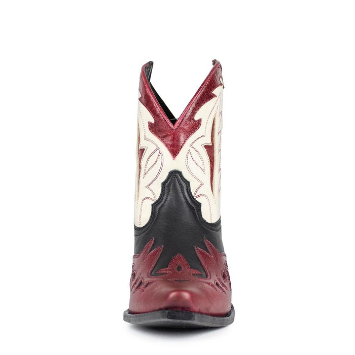 sendra 17159 GENE SALVAJE NEGRO RASPADO MARFIL Rebajas baratas