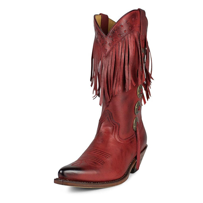 sendra 4604 PICO RUSTIC BROOKLYN US.NEGRO RUSTIC BROOKLYN US.NEGRO Rebajas de fábrica